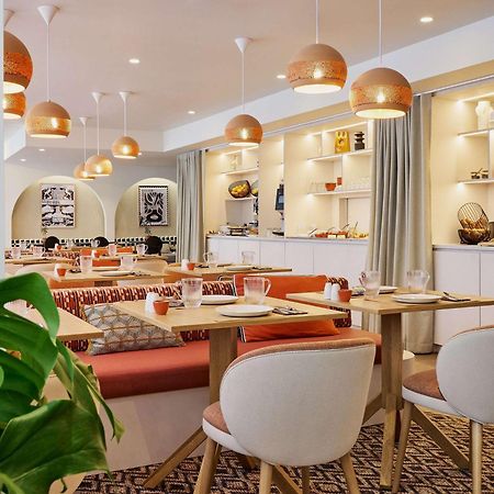 Mercure Saint Raphael Centre Plage Exterior foto