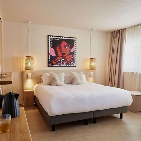 Mercure Saint Raphael Centre Plage Exterior foto
