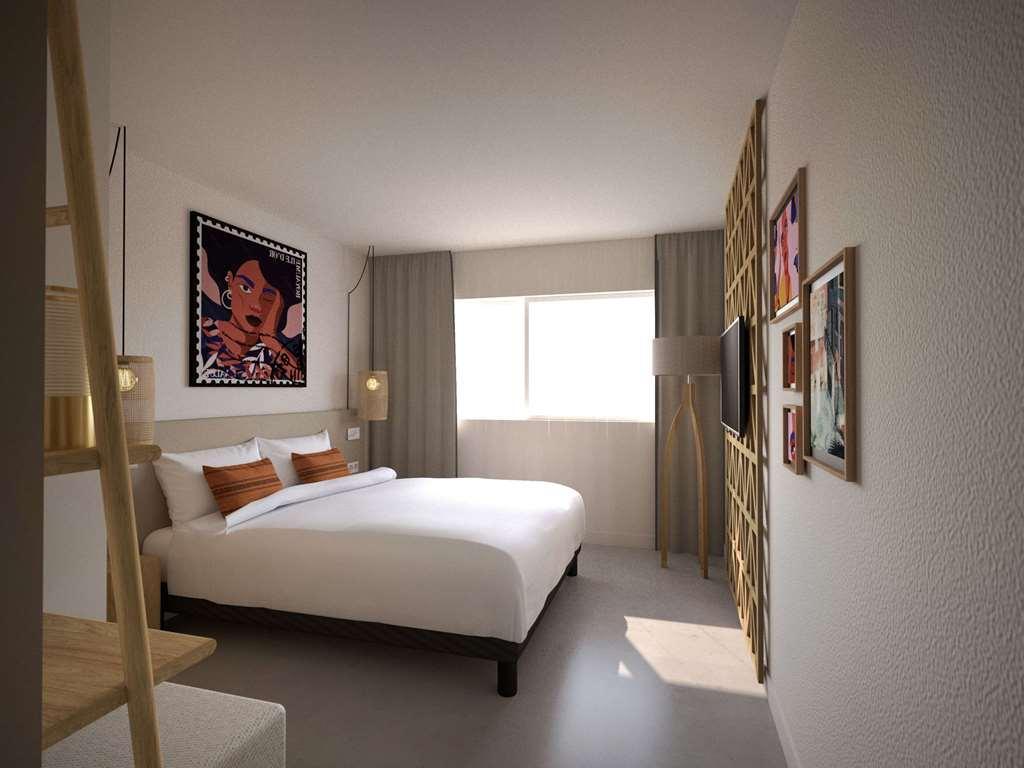 Mercure Saint Raphael Centre Plage Quarto foto