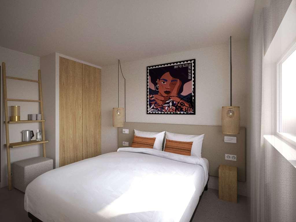 Mercure Saint Raphael Centre Plage Quarto foto