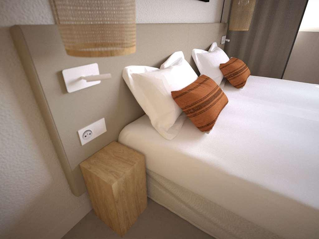 Mercure Saint Raphael Centre Plage Quarto foto
