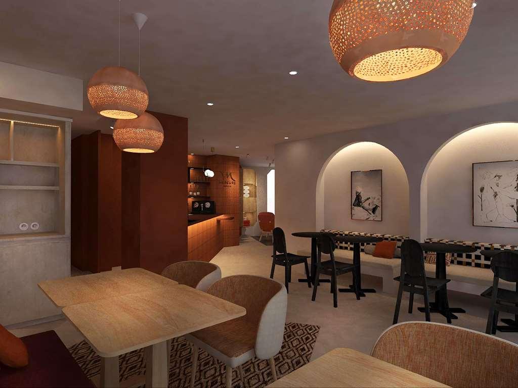 Mercure Saint Raphael Centre Plage Exterior foto