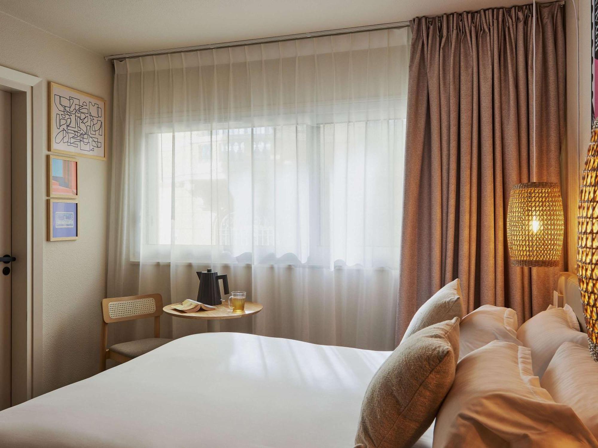 Mercure Saint Raphael Centre Plage Exterior foto
