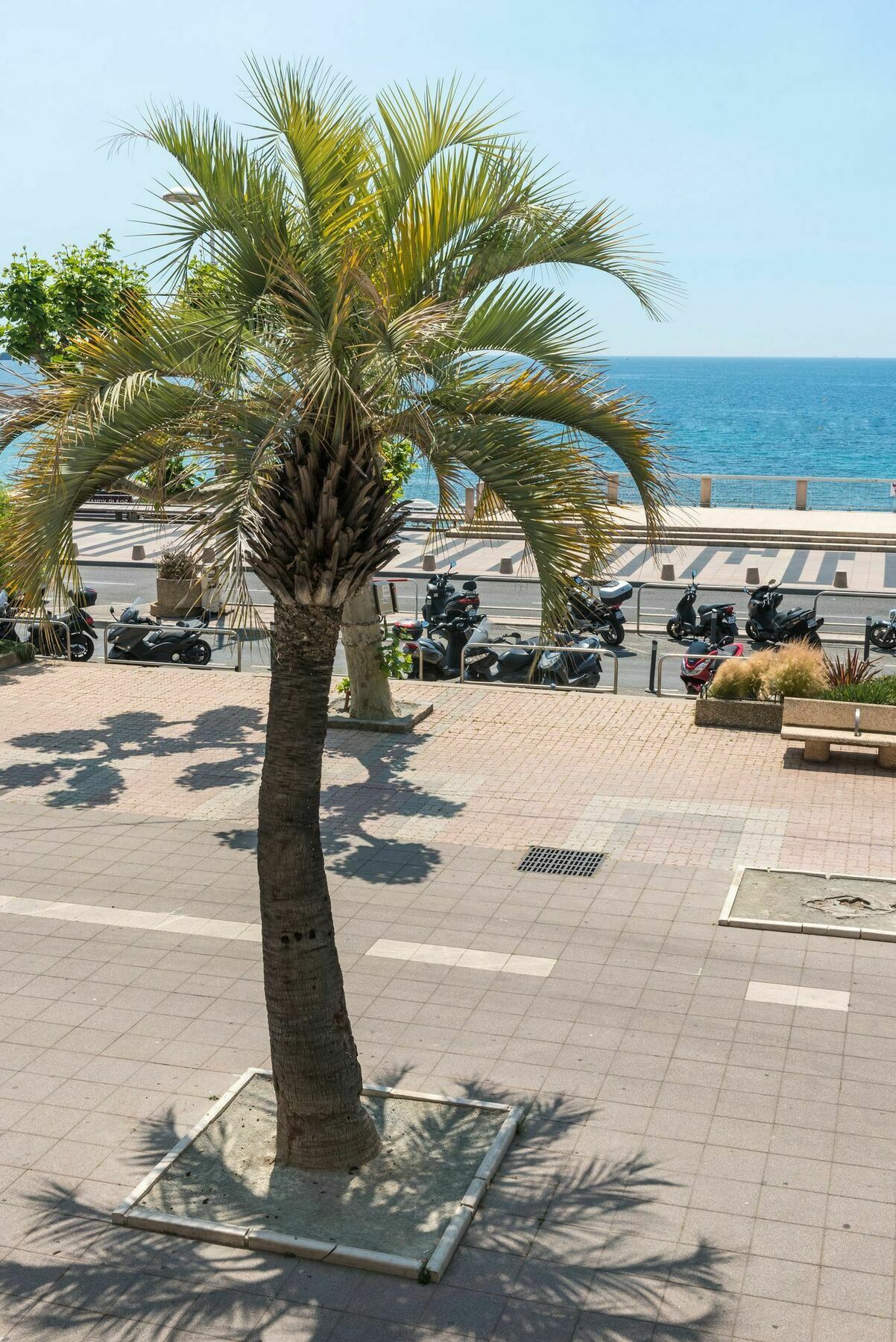 Mercure Saint Raphael Centre Plage Exterior foto