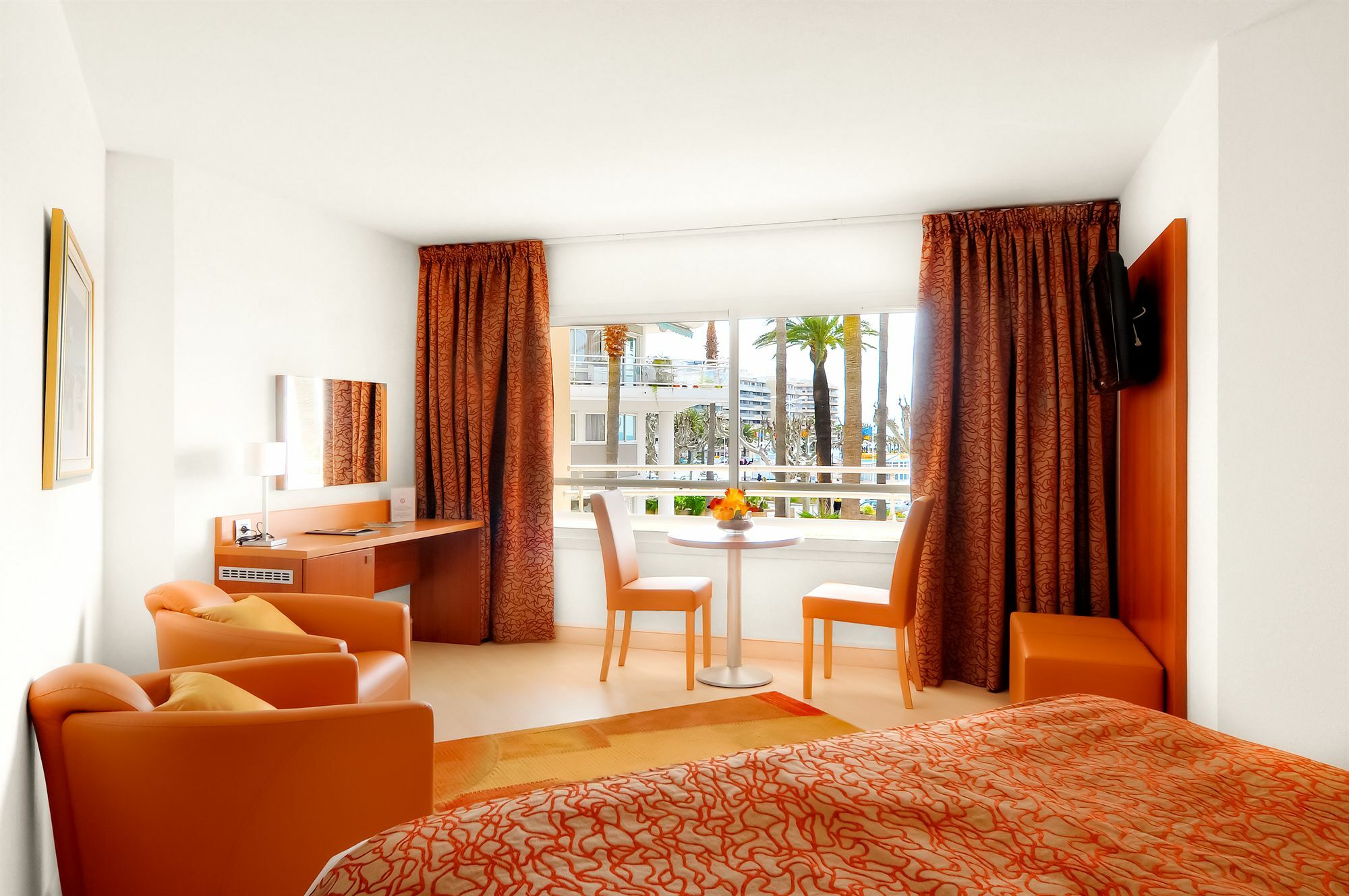 Mercure Saint Raphael Centre Plage Exterior foto